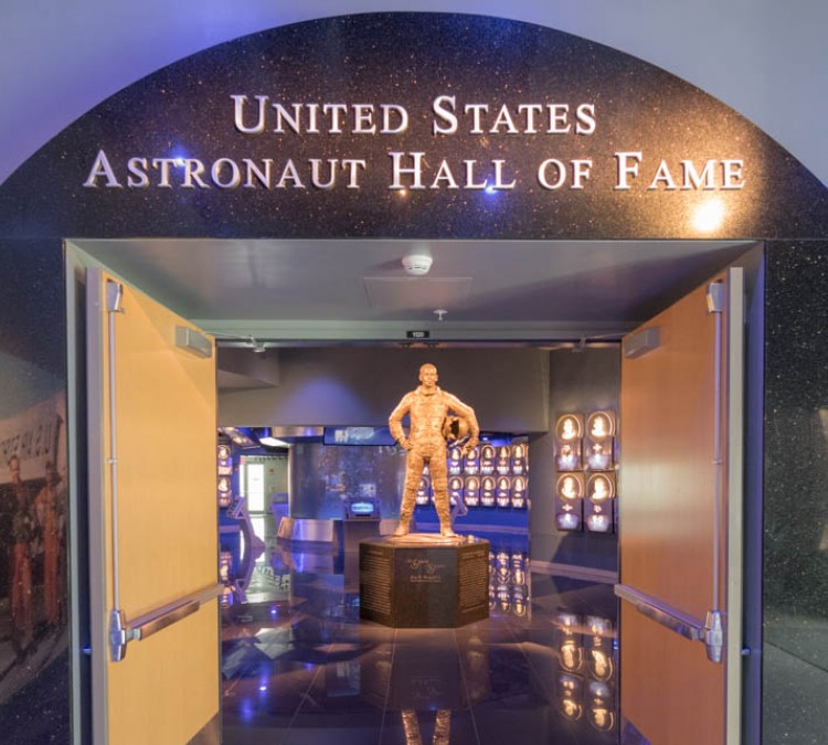 United States Astronaut Hall of Fame (Merritt&nbspIsland,&nbspFL)